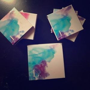 LimeLife eyeshadow clams